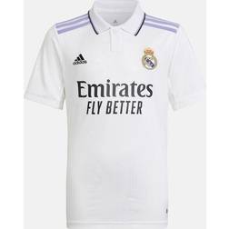 adidas Real Madrid 22/23 Home Jersey - White