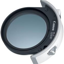 Canon Drop-in Circular Polarizing Filter PL-C 52 (WIII)