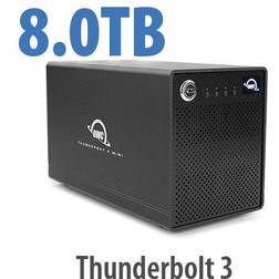 8.0TB OWC ThunderBay
