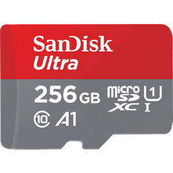 SanDisk Ultra MicroSDXC Class 10 UHS-I U1 A1 150MB/s 256GB