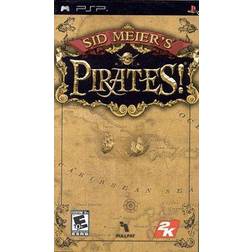 Sid Meier s Pirates PSP (PC)