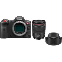 Canon EOS R5 C RF24-105mm F4 L IS USM Lens Kit