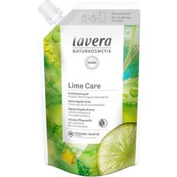 Lavera Refill Pouch Lime Care Hand Wash 500ml
