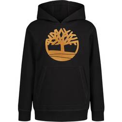 Timberland Boy's Pullover Hoodie - Smith Black