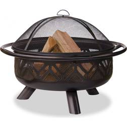 Uniflame Endless Summer Oil Rubbed Bronze