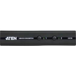Aten CS72D KVM switch