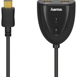 Hama Dual Switcher