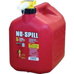 No-Spill Gasoline Cans 5 Gallon Gasoline