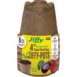Jiffy 1 Cells 4 in.