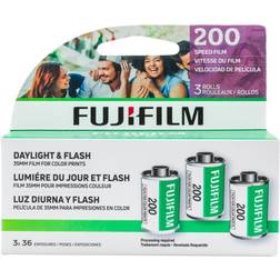 Fujifilm 35 mm 200 Iso, 108 Exp 3 pk False