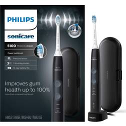 Philips Sonicare ProtectiveClean 5100 Sonic Electric Toothbrush HX6850/60