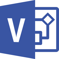 Microsoft Visio Professional 2021 Windows 10 Product Key Card 1 PC