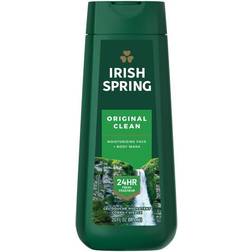Irish Spring Original Clean Body Wash 20fl oz