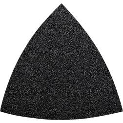 Fein FMM-Accy FEI63717122016 Triangle G120 Sanding Sheet Stone, Multi-Colour, 120 Grit, 50-Pack