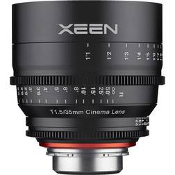 Rokinon Xeen 35mm T1.5 Cine Lens for Sony E Mount #XN35-NEX