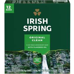Irish Spring Original Clean Deo Bar Soap 3-pack
