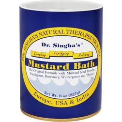 Singha's Natural Therapeutics - Mustard Bath 8