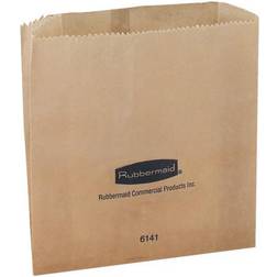Rubbermaid Waxed Paper Sanitary Disposal Liners, 250/Carton FG6141000000