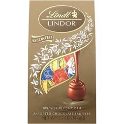 Lindt Assorted Chocolate Truffles 5.1oz Bag