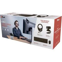 Trust QOBY 4in1 home office