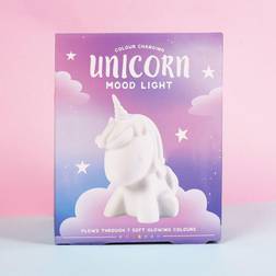 Unicorn Colour-Changing Mood Nachtlicht