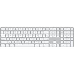 Apple Magic Keyboard with Touch ID and Numeric Keypad (English)