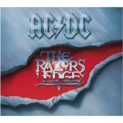 razors edge (CD)