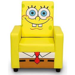 Delta Children Spongebob Squarepants High Back Upholstered Chair