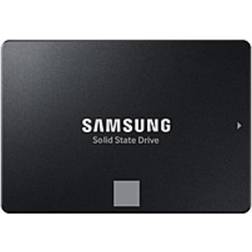 Samsung 870 EVO 1TB SATA SSD SATA 6 Gbps Interface Up to 560/530 MB