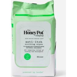The Honey Pot Company, Anti-Itch Soothing Wipes 30 Count