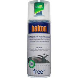 Belton Free semi gloss farvespray Lackfarbe Weiß 0.4L
