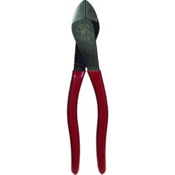 Klein Tools Diagonal-Cutting High-Leverage Pliers, 8 in, Bevel