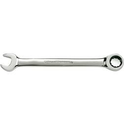 GearWrench 19 Point Metric Combination 9.76 in. L 1 Combination Wrench