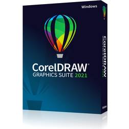 Corel DRAW Graphics Suite 2021 Win