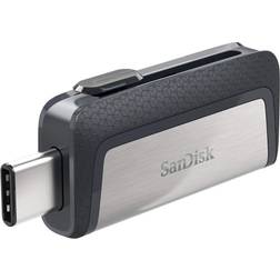 SanDisk 128GB Ultra Dual Drive USB Type-C USB-C, USB 3.1 SDDDC2-128G-G46