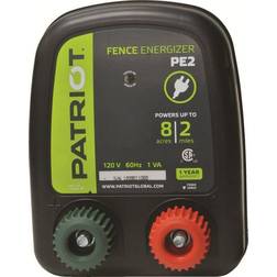 Patriot PE2 Fence Energizer 0.10