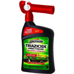 Spectracide Triazicide For Lawns Insect Killer Liquid Concentrate