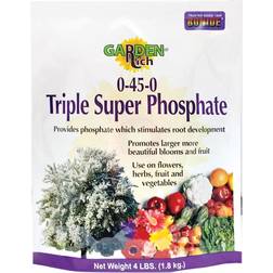 Bonide 969 Triple Super Phosphate, 0-45-0, 4