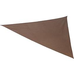 Coolaroo 11' 10" Triangle Shade Sail Mocha
