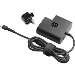HP USB-C Travel Power Adapter 65W X7W50AA#ABA