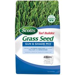 Scotts Turf Builder Grass Seed Sun and Shade Mix 20lbs 8000sqft