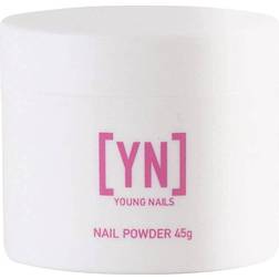 Young Nails Acrylic Nail Powder Core Clear 1.6oz