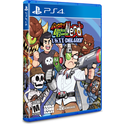 Angry Video Game Nerd 1 & 2 Deluxe (Import) (PS4)
