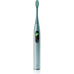 Oclean X Pro Electric Toothbrush Green