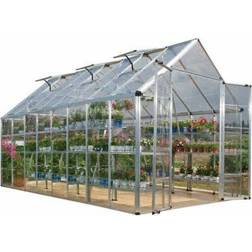 Snap & Grow 16' Hobby Greenhouse - instock