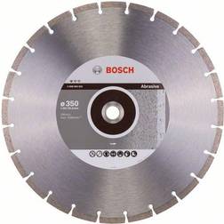 Bosch Standard Diamond Disc for Abrasive Materials 350mm