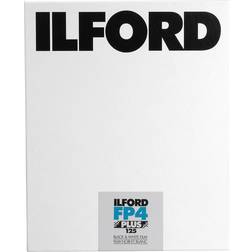 Ilford FP4 Plus 8 x 10" 25 sheets