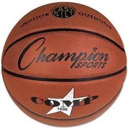 Champion Sports Composite Basketball, Official Intermediate, 29" Brown