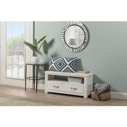 Hillsdale Furniture Kids And Teens Highland Dressing Bench