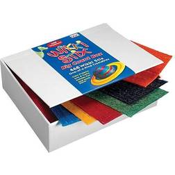 Wikki StixÂ Big Count Box, Assorted Colors, 468/Pack (WKX805) Multicolor